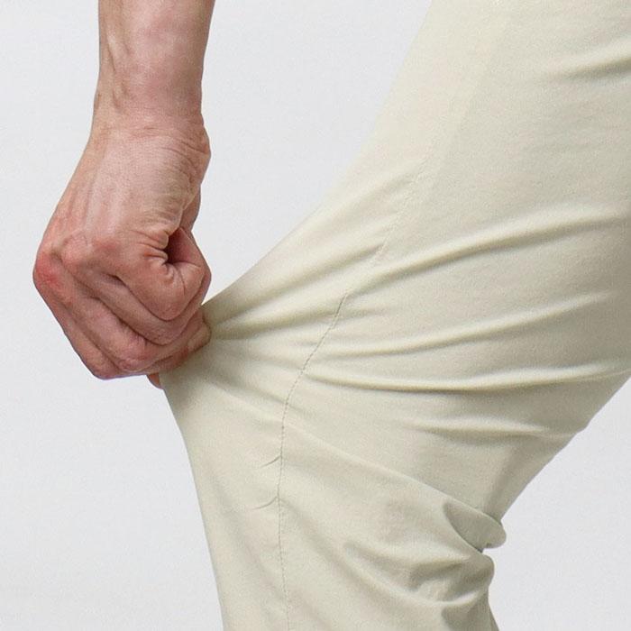 PT TORINO ストレッチコットン ノープリーツ スラックス　オフホワイト PT TORINO / ピーティー トリノ / MASTER FIT / マスター