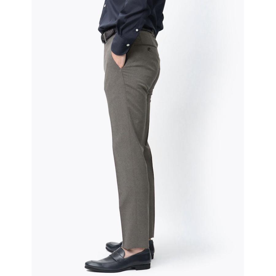 【美品】ピーティートリノ　スラックス・スーパースリムフィット・テクノ・トラベル PT TORINO / ピーティー トリノ / トラベル / TRAVEL / スーパー