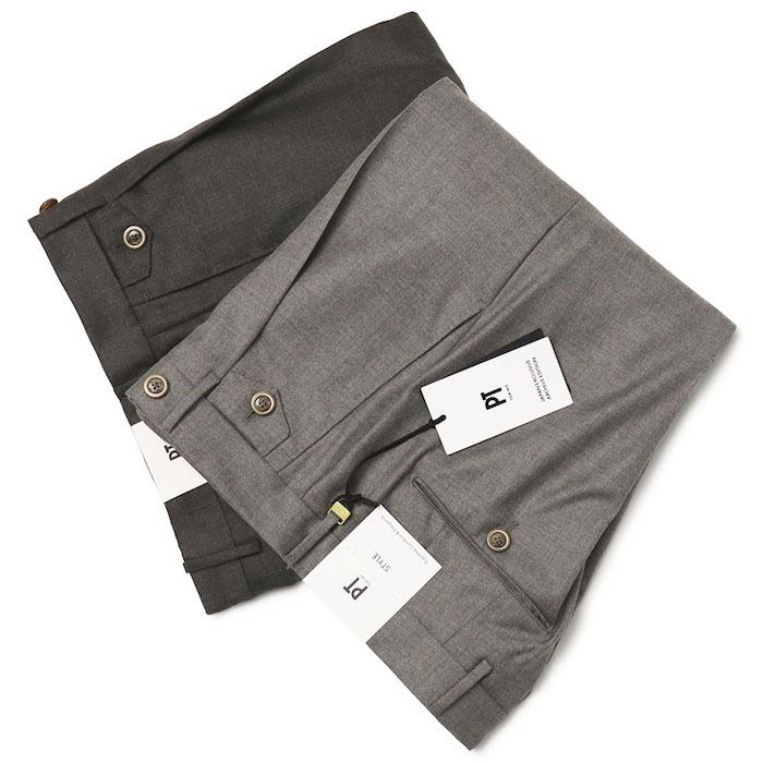 PT TORINO PT TORINO / ピーティー トリノ / ジェントルマン フィット