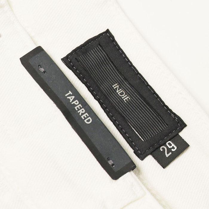 PT TORINO DENIM / ピーティートリノ デニム / INDIE / SUPER SLIM FIT / ストレッチ ソフトコットン スラックス / デニスラ型 / 返品・交換不可の画像