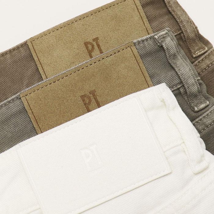 PT TORINO DENIM / ピーティートリノ デニム / INDIE / SUPER SLIM FIT / ストレッチ ソフトコットン スラックス / デニスラ型 / 返品・交換不可の画像