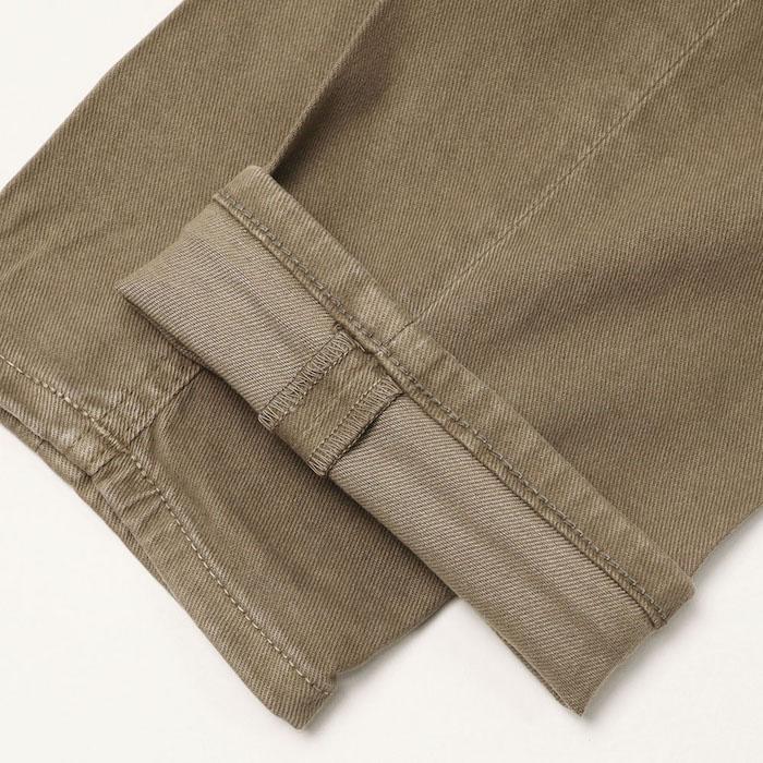 PT TORINO DENIM / ピーティートリノ デニム / INDIE / SUPER SLIM FIT / ストレッチ ソフトコットン スラックス / デニスラ型 / 返品・交換不可の画像