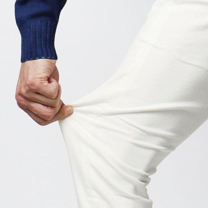 PT TORINO DENIM / ピーティートリノ デニム / INDIE / SUPER SLIM FIT / ストレッチ ソフトコットン スラックス / デニスラ型 / 返品・交換不可の画像