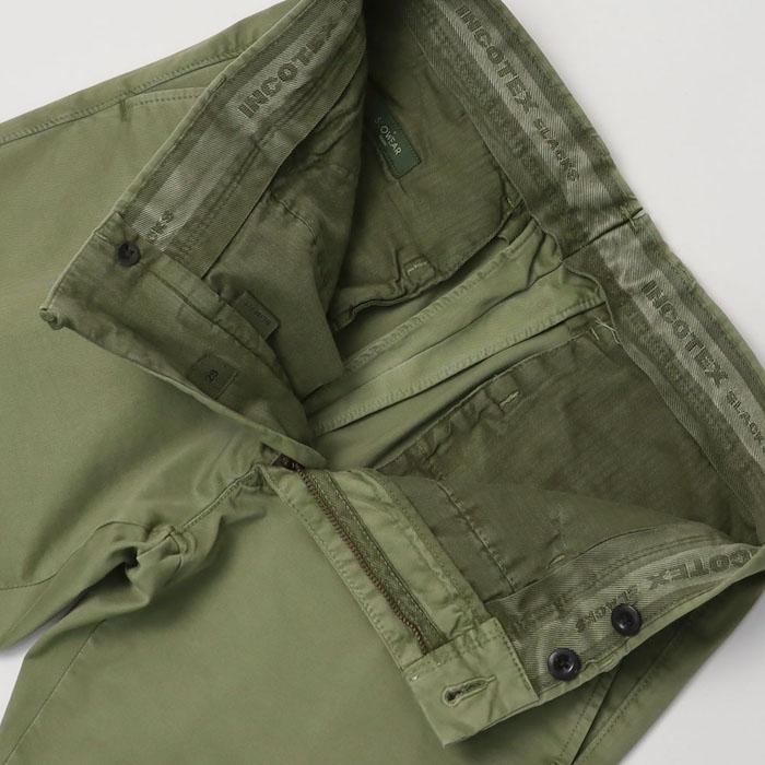 INCOTEX（インコテックス） スラックス / INCOTEX SLACKS / 100型