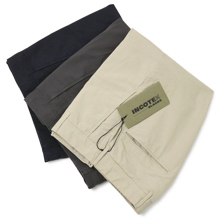INCOTEX（インコテックス） スラックス / INCOTEX SLACKS / 100型
