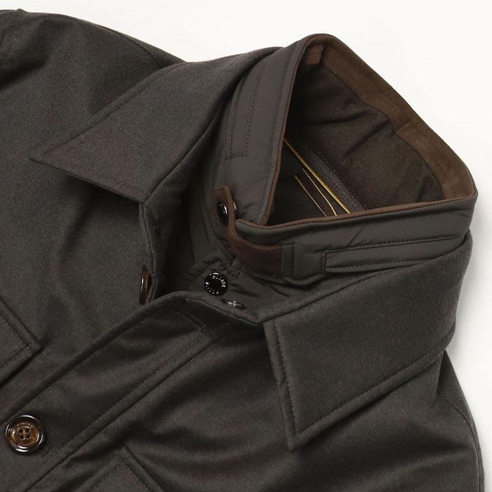 MOORER（ムーレー） ムーレー / MooRER / シャツ型ダウンジャケット