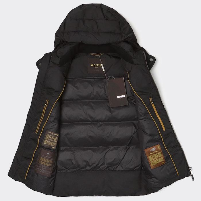 MOORER（ムーレー） ムーレー / MooRER / ダウン ベスト / ダウン ジレ
