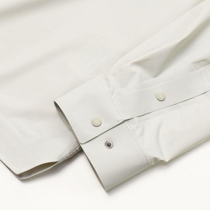 ヘルノ / HERNO / FUNCTIONAL WARDROBE / セットアップ対応 / シャツ型アウター / 超軽量ストレッチナイロン / 撥水 / 返品・交換不可の画像
