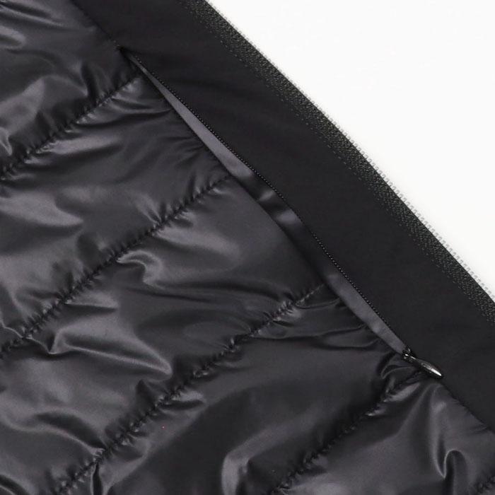 ヘルノ / HERNO / リゾート / RESORT / TRAVEL PACK / 超軽量 フーデット中綿ブルゾン / パーカー / ストレッチナイロン / パッカブル / 撥水 / 返品・交換可能の画像