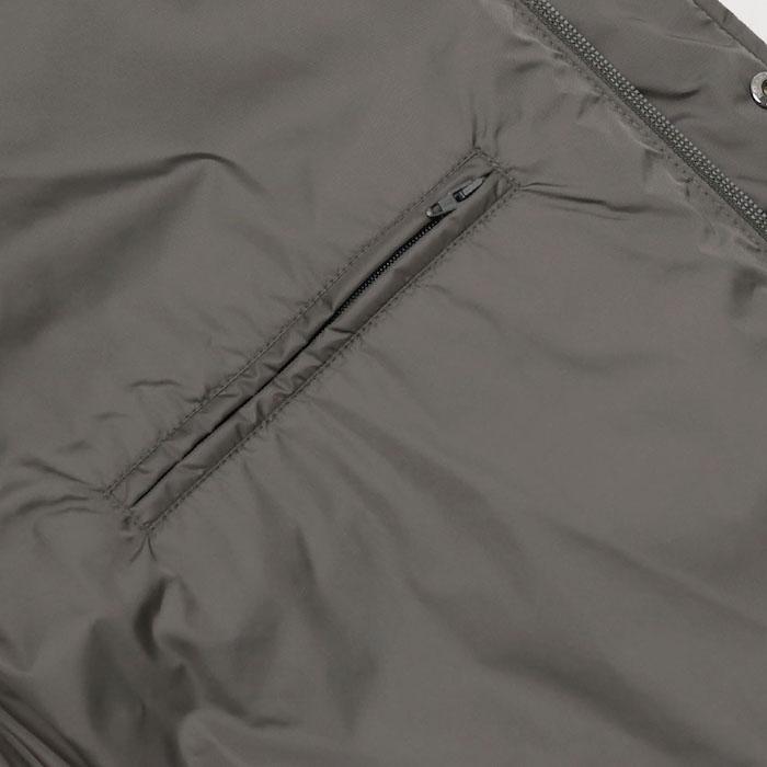●●再入荷●● ヘルノ / HERNO / ダウンブルゾン / ポーラテック / POLAR-TECH / フード付き /  撥水 / 返品・交換可能の画像