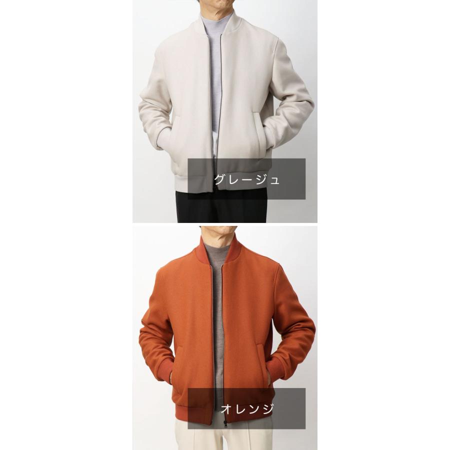 HERNO（ヘルノ） ○○再入荷○○ヘルノ / HERNO / MA-1型 ブルゾン