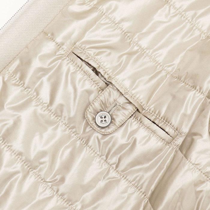 ●●再入荷●●ヘルノ / HERNO / MA-1型 ブルゾン / ウールメルトン / 中綿入り / 返品・交換不可の画像