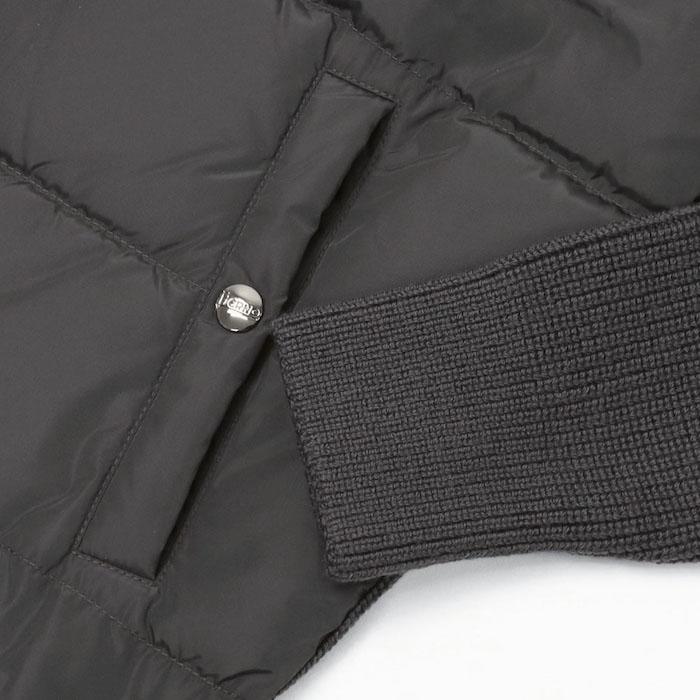 HERNO（ヘルノ） ○○再入荷○○ ヘルノ / HERNO / 5ゲージウール