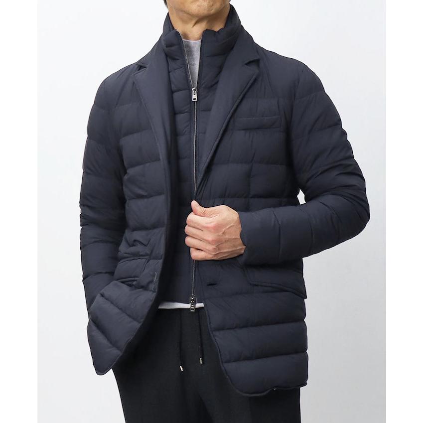 HERNO（ヘルノ） ヘルノ / HERNO / 撥水 ナイロン ダウン ジャケット