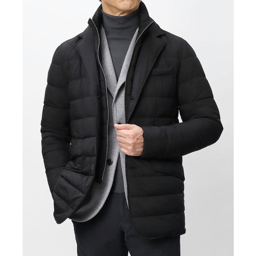 HERNO（ヘルノ） ヘルノ / HERNO / 撥水 ナイロン ダウン ジャケット