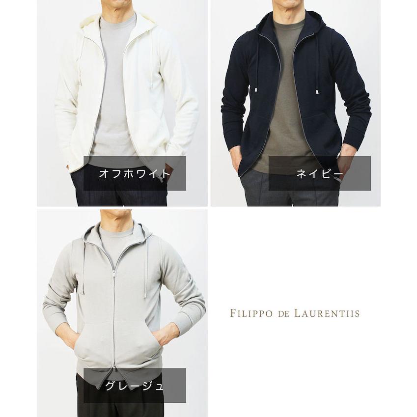 フィリッポ デ ローレンティス / FILIPPO DE LAURENTIIS ニット 