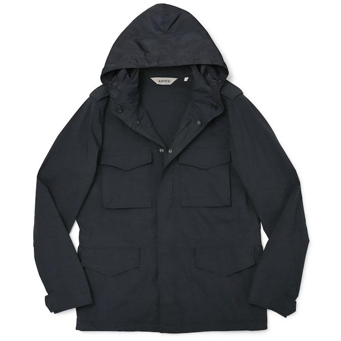 ASPESI（アスペジ） アスペジ / ASPESI / M65型 ブルゾン / コットン