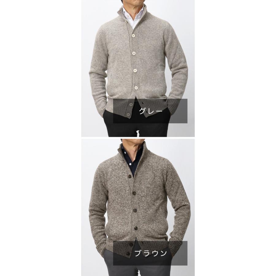 ZANONE（ザノーネ） ザノーネ / ZANONE / NEW CHIOTO / スタンドカラー