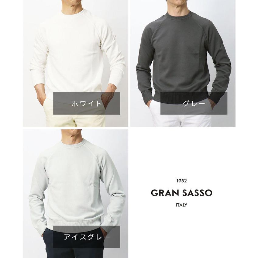 Gran Sasso（グランサッソ） グランサッソ / GRANSASSO / 長袖