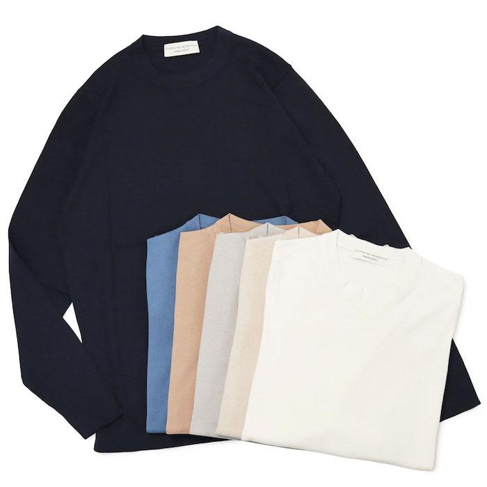 フィリッポ デ ローレンティス / FILIPPO DE LAURENTIIS 長袖 フィリッポ デ ローレンティス / FILIPPO DE LAURENTIIS 長袖