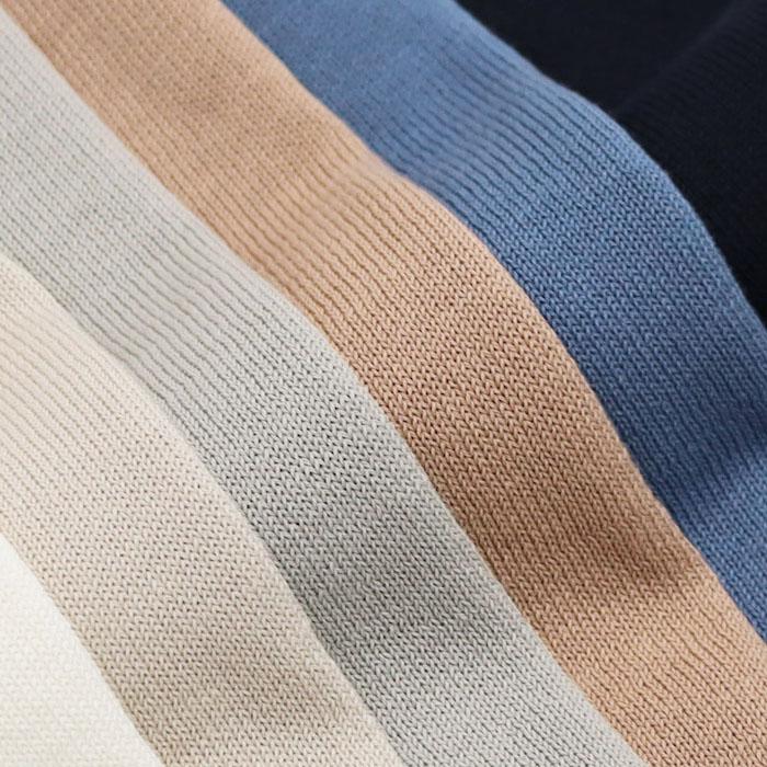 フィリッポ デ ローレンティス / FILIPPO DE LAURENTIIS 長袖 クルー