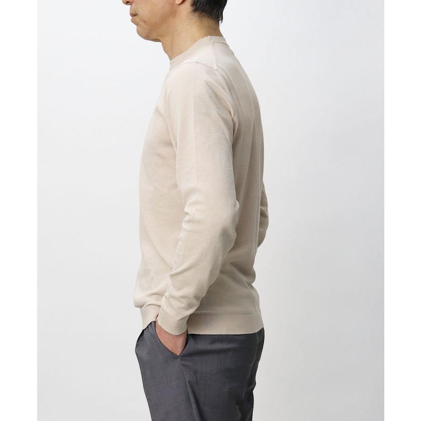 フィリッポ デ ローレンティス / FILIPPO DE LAURENTIIS 長袖 クルー