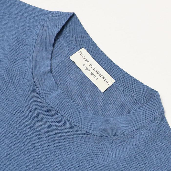 フィリッポ デ ローレンティス / FILIPPO DE LAURENTIIS 長袖 クルー
