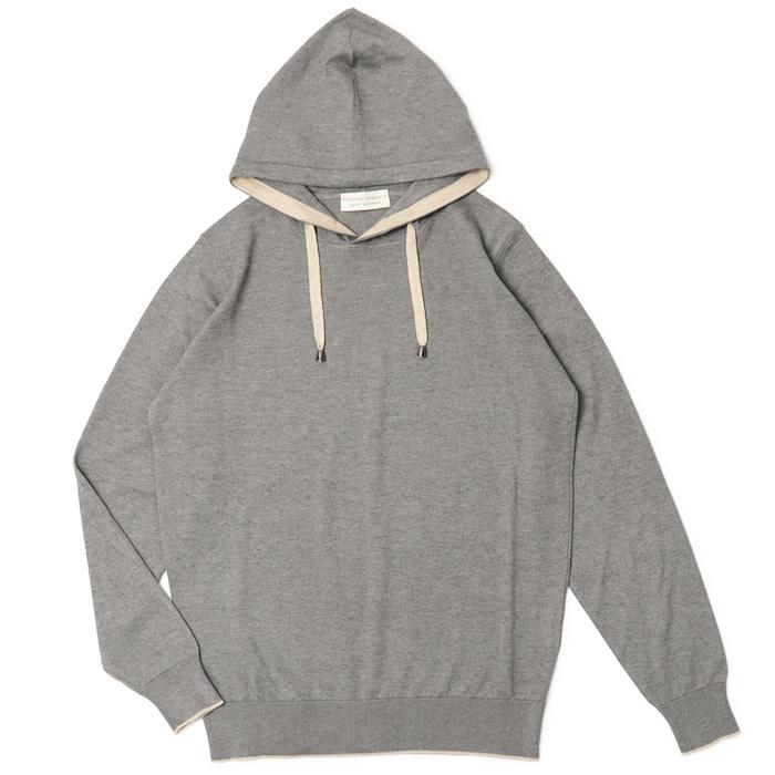 タグあり FILIPPO DE LAURENTIIS プルオーバーパーカー48 タグあり FILIPPO DE LAURENTIIS プルオーバーパーカー48 タグあり