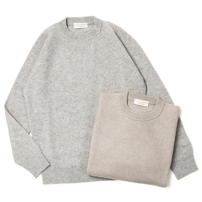 フィリッポ デ ローレンティス / FILIPPO DE LAURENTIIS クルーネック 