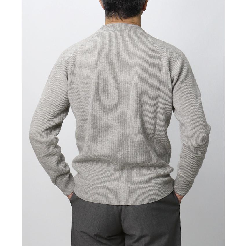 フィリッポ デ ローレンティス / FILIPPO DE LAURENTIIS クルーネック