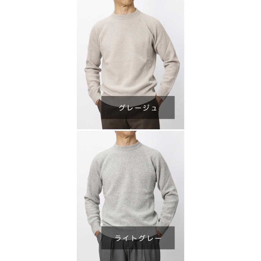 フィリッポ デ ローレンティス / FILIPPO DE LAURENTIIS クルーネック