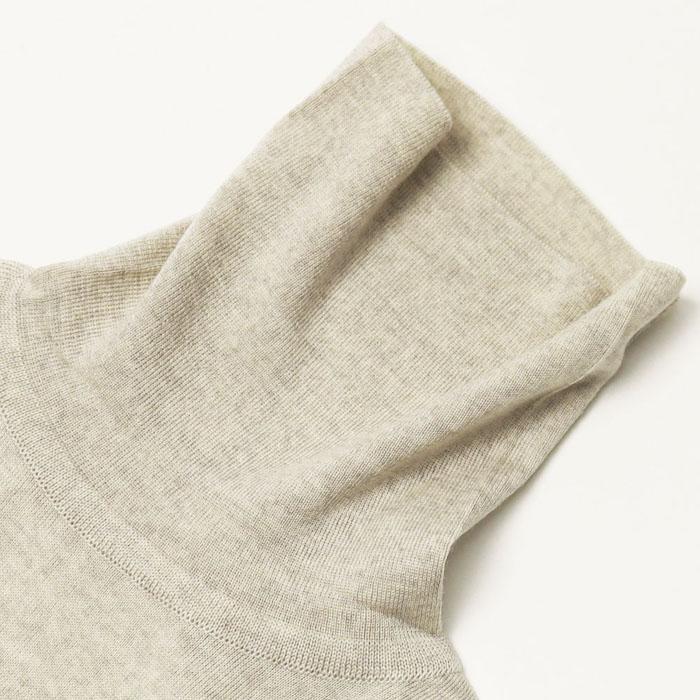 ジョンスメドレー / JOHN SMEDLEY / レヴィン / LEVINE / タートルネック ニット / 30G メリノウール / MODERN FIT / 返品・交換不可の画像