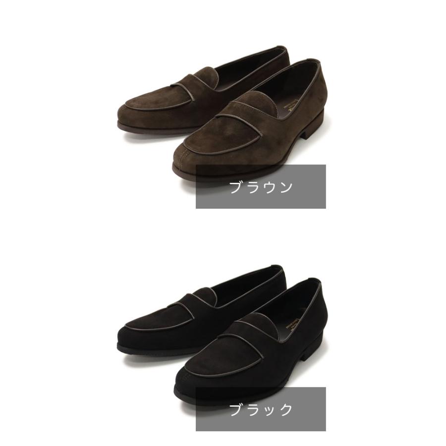 フェランテ / FERRANTE / ナルシソ / NARCISO / スエード レザースリップオン / NARCISO CAMOSCIO / 返品・交換可能の画像