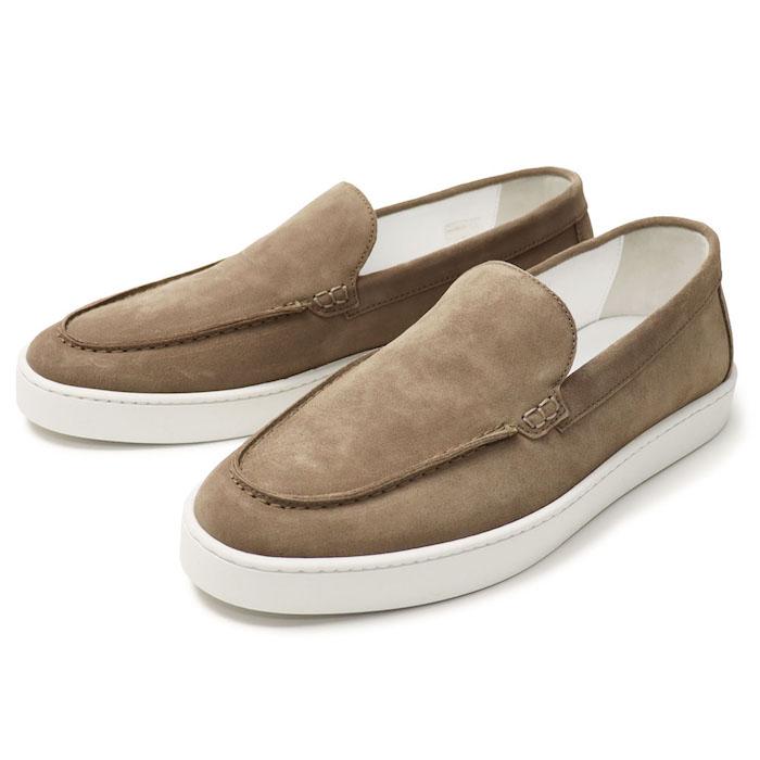 PELLICO SUNNY］ペリーコサニー39 レザースリップオン