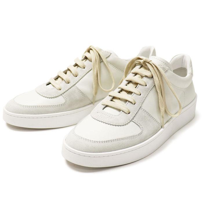 ペリーコ サニー / PELLICO SUNNY / スニーカー / スエード×レザーコンビ / M009-MAGIC / SUEDE / 返品・交換可能の画像