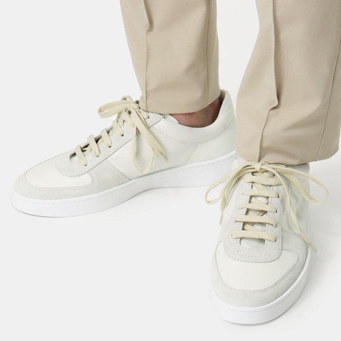 ペリーコ サニー / PELLICO SUNNY / スニーカー / スエード×レザーコンビ / M009-MAGIC / SUEDE / 返品・交換可能の画像