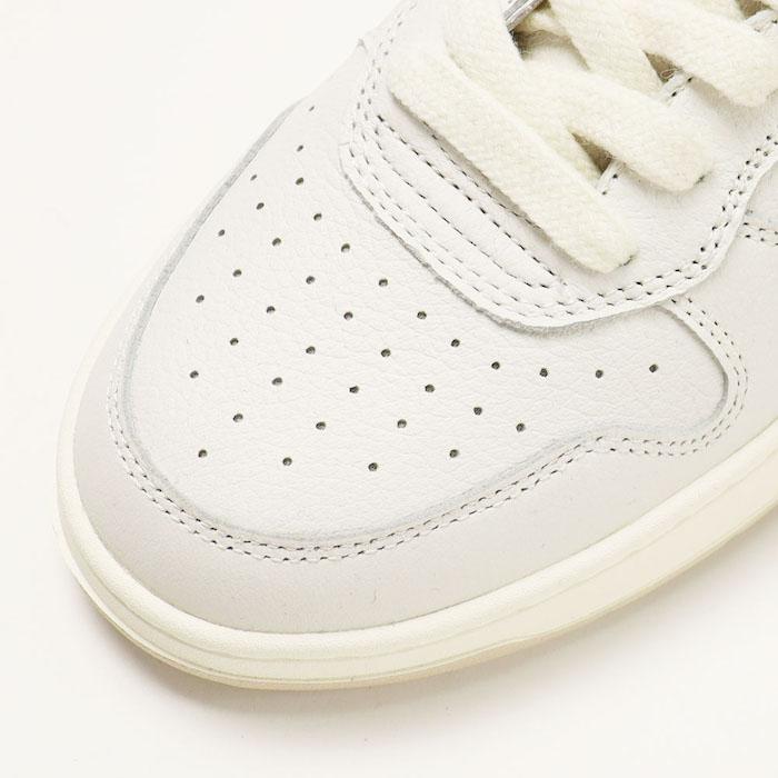 デイト / D.A.T.E. / スニーカー / COURT2.0 NATURAL WHITE-BLUE / 返品・交換可能の画像