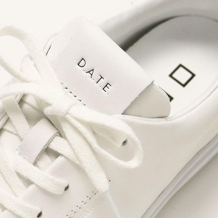 D.A.T.E. デイト / D.A.T.E. / スニーカー / LEVANTE MONO WHITE