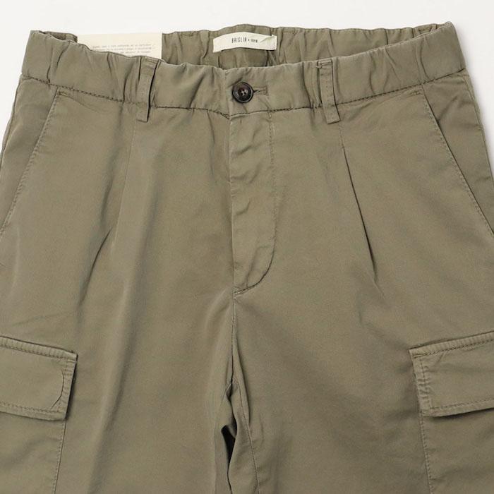 ブリリア 1949 / BRIGLIA NEWPORT 干場義雅氏コラボモデル