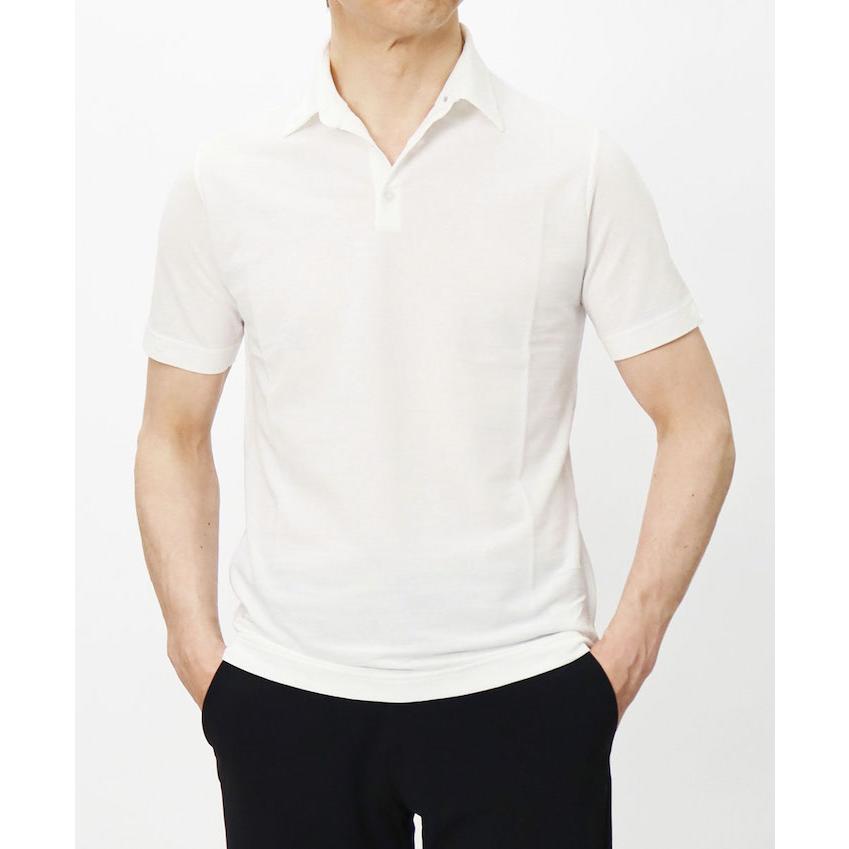 ZANONE（ザノーネ） ザノーネ / ZANONE / ポロシャツ / アイスコットン