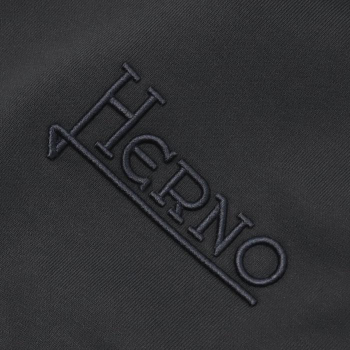 HERNO ヘルノ / RESORT スウェット クルーネック コットン 返品 HERNO ヘルノ / RESORT スウェット クルーネック コットン 返品