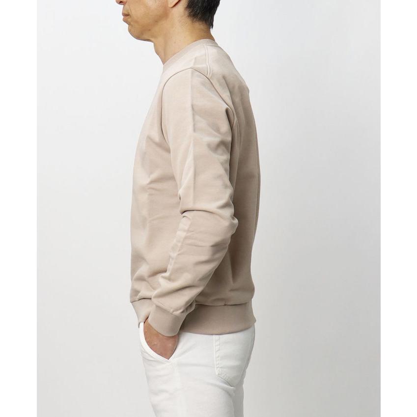 HERNO（ヘルノ） ヘルノ / HERNO / RESORT / ロゴ入りスウェット