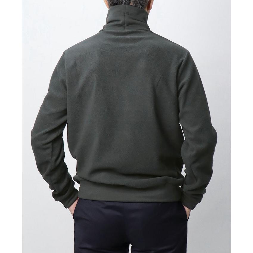 アンティーチポ / ANTICIPO タートルネック ロングスリーブ Tシャツ