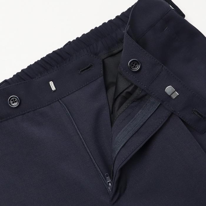 LARDINI（ラルディーニ） ラルディーニ / LARDINI / ワンプリーツ 