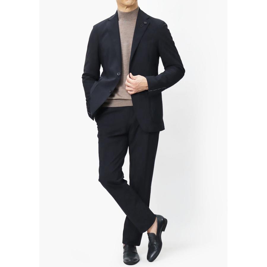 LARDINI ラルディーニ / イージーウェア EASY WEAR 3B段返りワン LARDINI ラルディーニ / イージーウェア EASY WEAR 3B段返りワン
