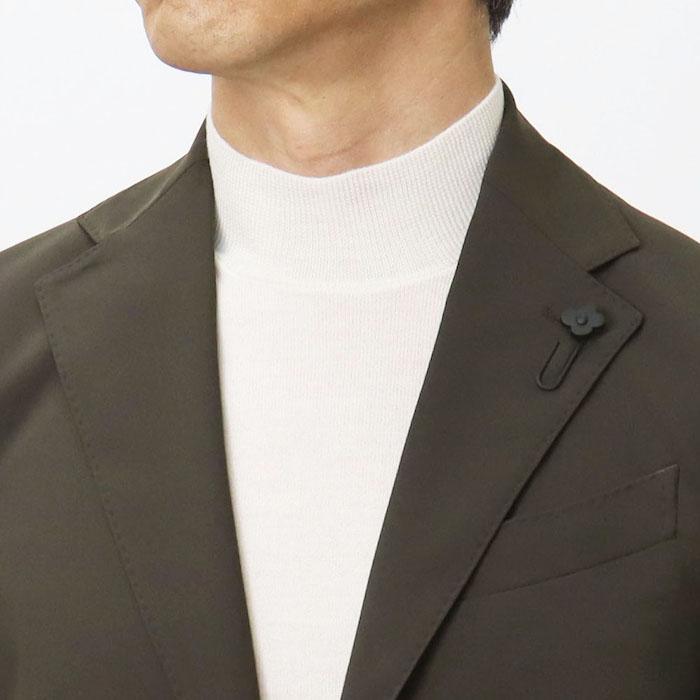 LARDINI ラルディーニ / イージーウェア EASY WEAR 3B段返りワン LARDINI ラルディーニ / イージーウェア EASY WEAR 3B段返りワン