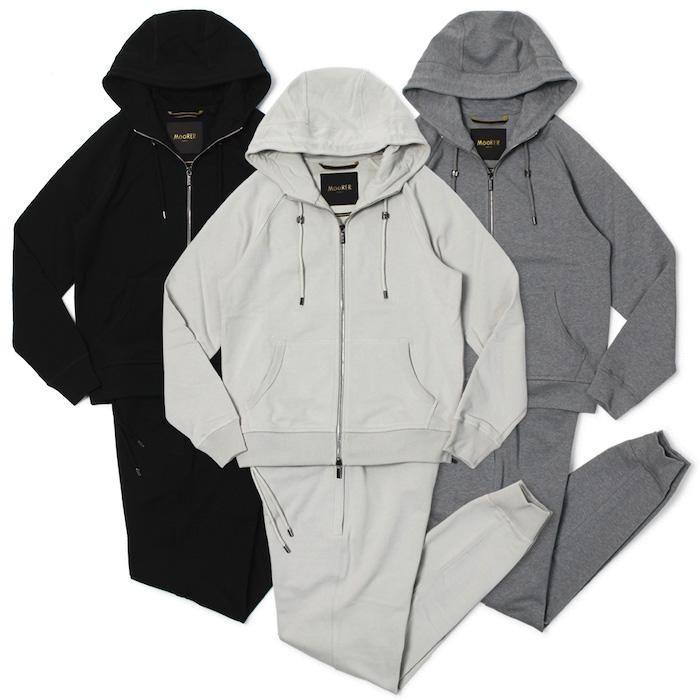 MOORER（ムーレー） ムーレー / MooRER / スウェット セットアップ