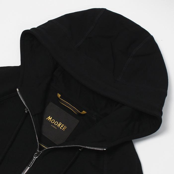 ムーレー / MooRER / スウェット セットアップ / コットン / NORCIA TUTA / ノルチャ トゥッタ / 返品・交換可能の画像