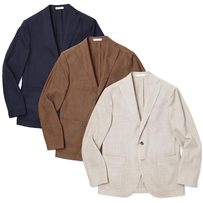 BOGLIOLI（ボリオリ） ボリオリ / BOGLIOLI / シャツジャケット / 2B