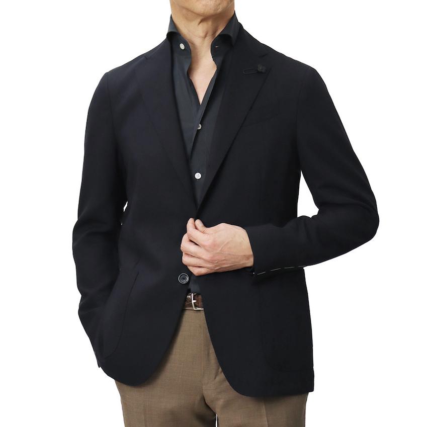 ラルディーニ / LARDINI / イージーウェア / EASY WEAR / ジャケット 